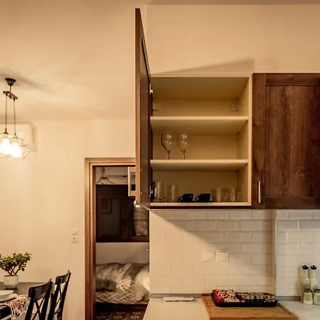 公寓 σοχοσ παραδοσιακεσ οικιεσ