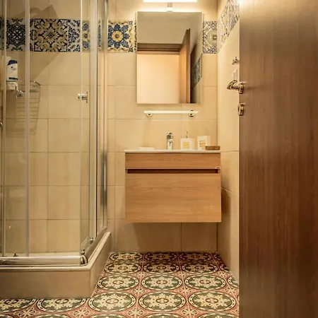 σοχοσ παραδοσιακεσ οικιεσ 公寓 Zokhós