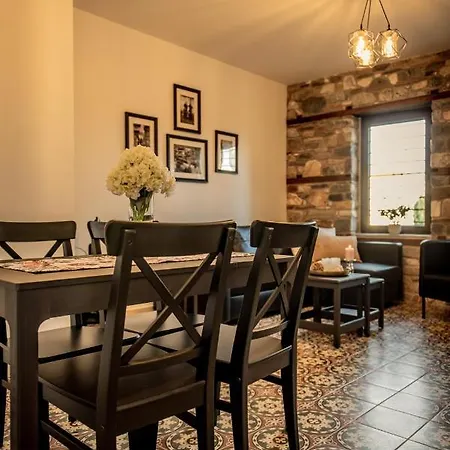 公寓 σοχοσ παραδοσιακεσ οικιεσ Zokhós