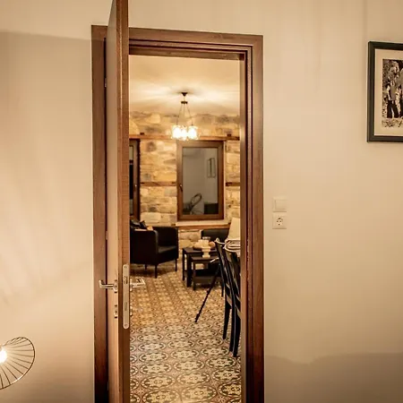 σοχοσ παραδοσιακεσ οικιεσ Apartamento *