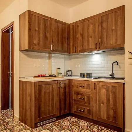 σοχοσ παραδοσιακεσ οικιεσ 公寓 *