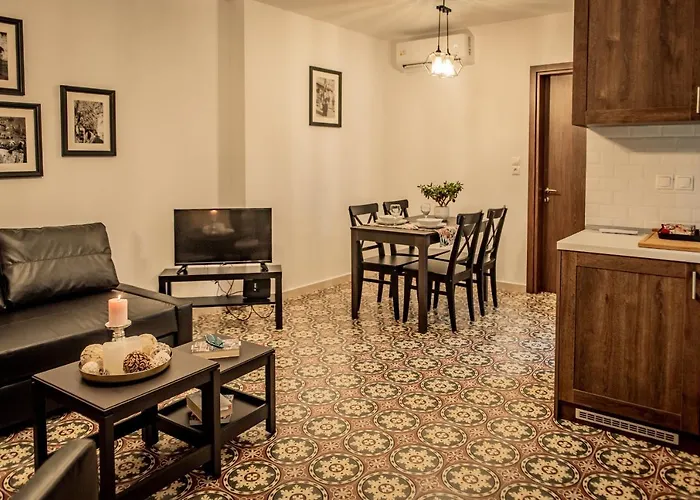 Apartment σοχοσ παραδοσιακεσ οικιεσ *