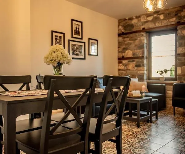 Apartment σοχοσ παραδοσιακεσ οικιεσ Zokhós