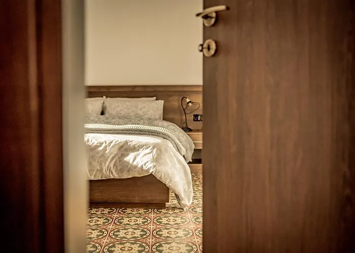 σοχοσ παραδοσιακεσ οικιεσ Apartment Zokhós